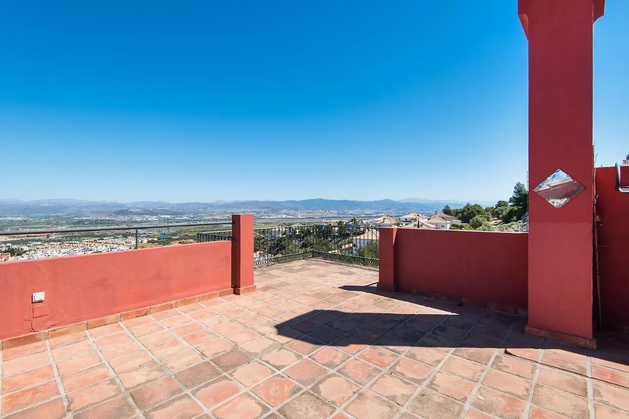 Сasa de vacaciones Villa Andalucia Atlantida, Casa Con Piscina Privada Alhaurín de la Torre