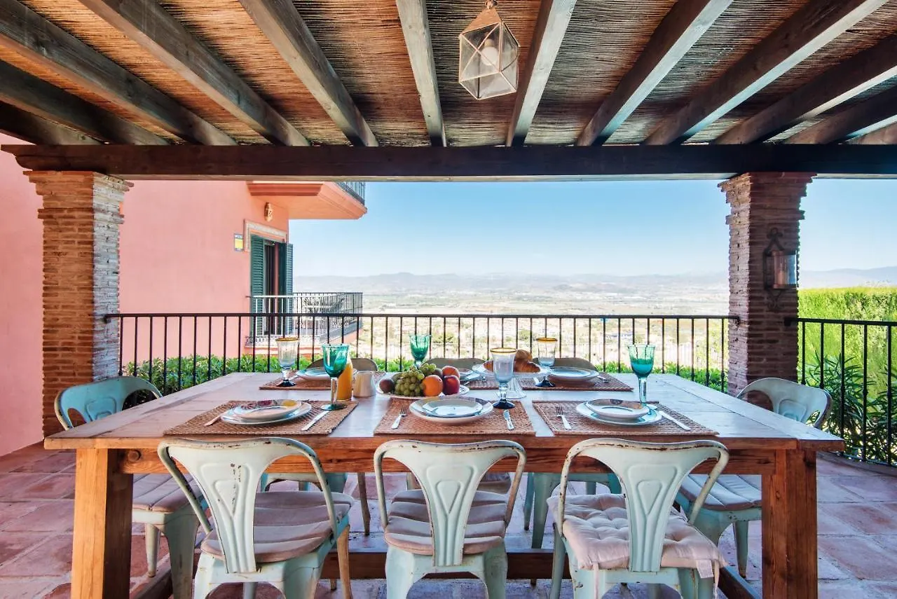 Holiday home Villa Andalucia Atlantida, Casa Con Piscina Privada Alhaurin de la Torre