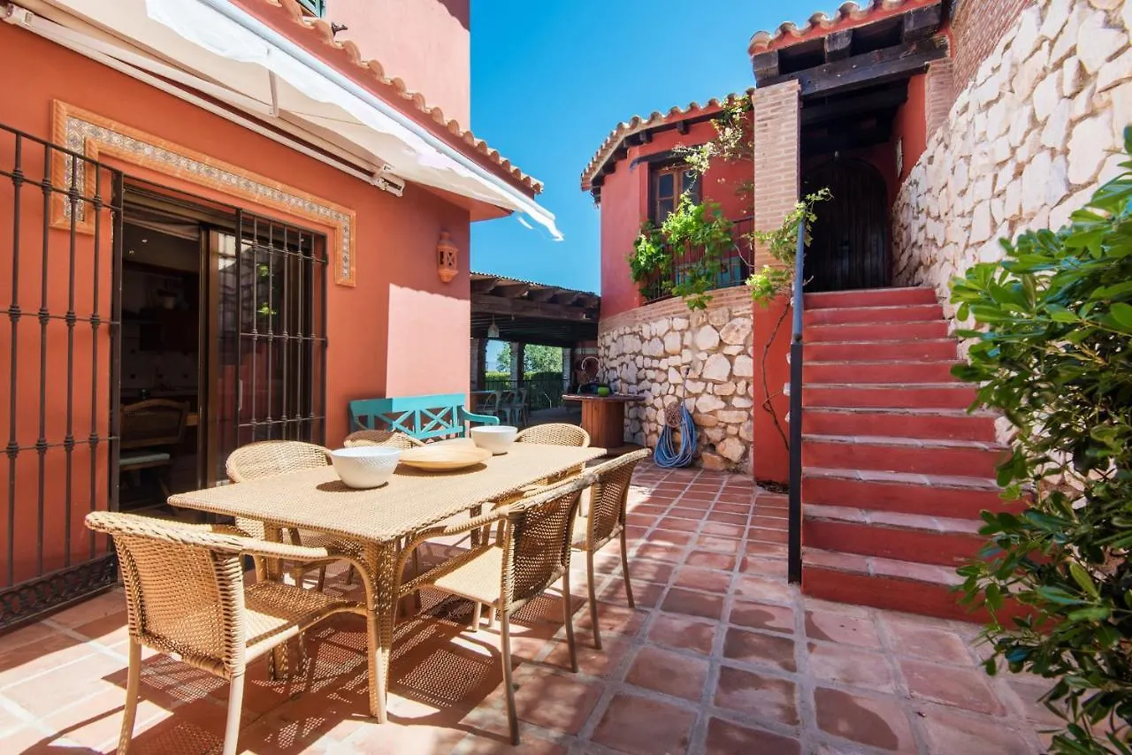 Villa Andalucia Atlantida, Casa Con Piscina Privada Alhaurin de la Torre 0*,  Spain