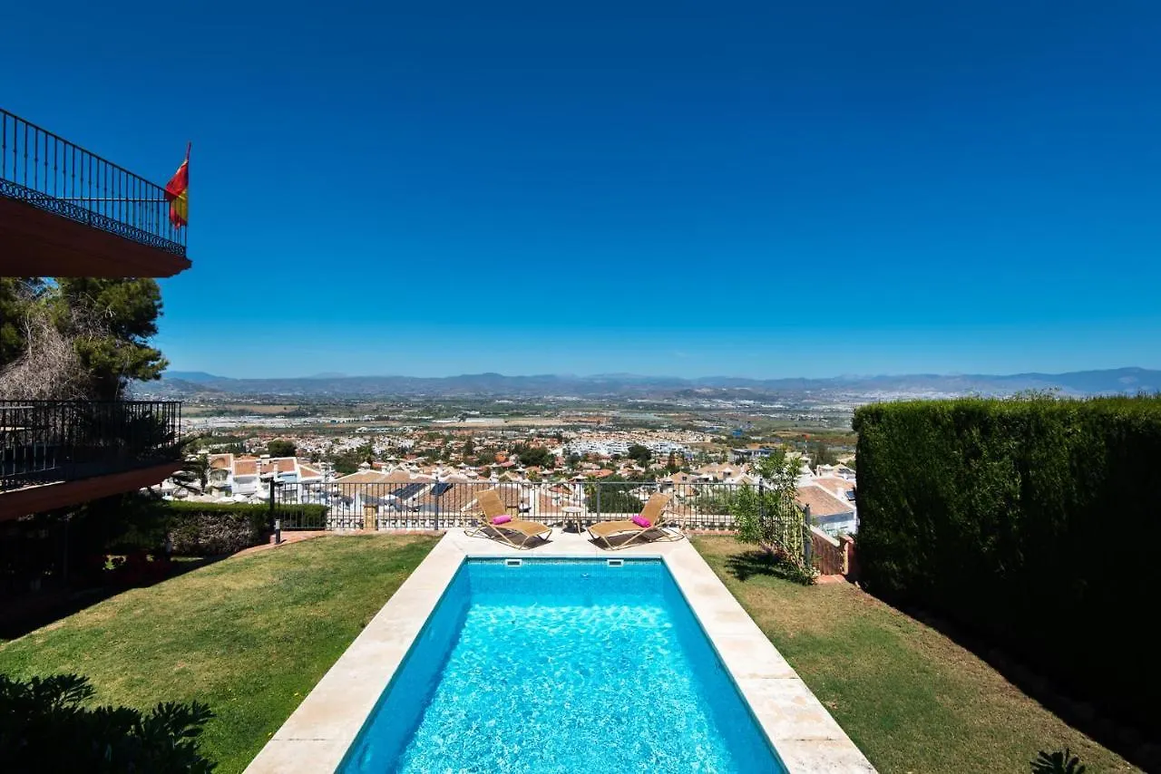 Villa Andalucia Atlantida, Casa Con Piscina Privada contacts