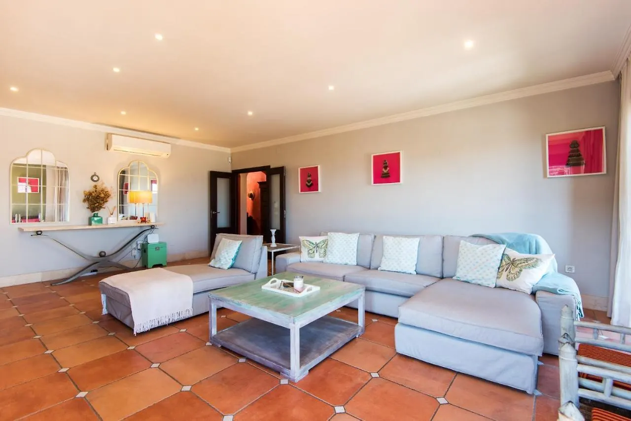 Villa Andalucia Atlantida, Casa Con Piscina Privada Alhaurin de la Torre Holiday home
