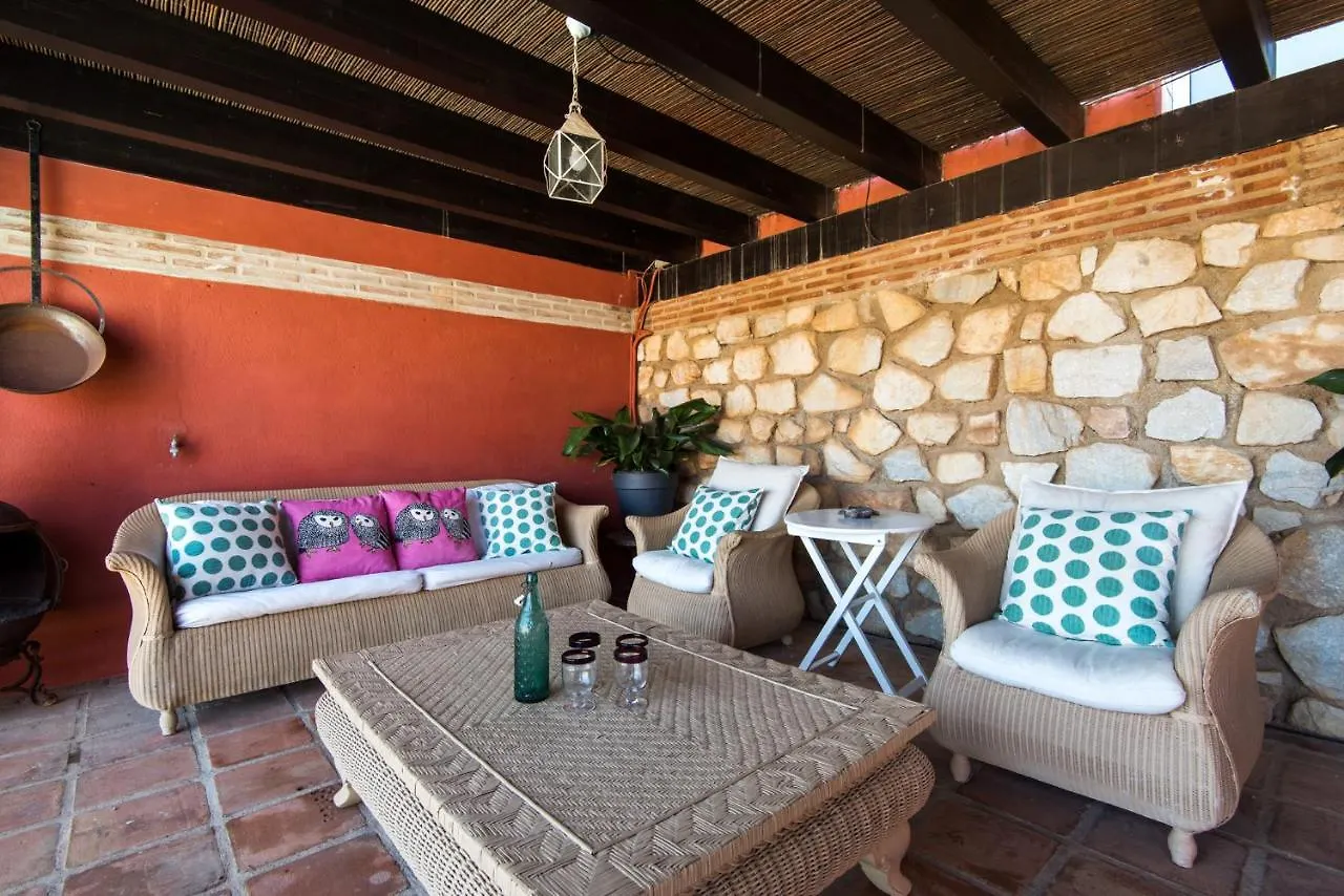 Holiday home Villa Andalucia Atlantida, Casa Con Piscina Privada Alhaurin de la Torre Spain