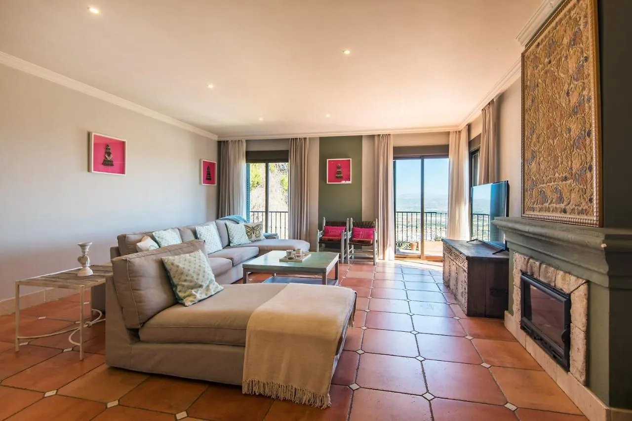 Holiday home Villa Andalucia Atlantida, Casa Con Piscina Privada Alhaurin de la Torre Spain
