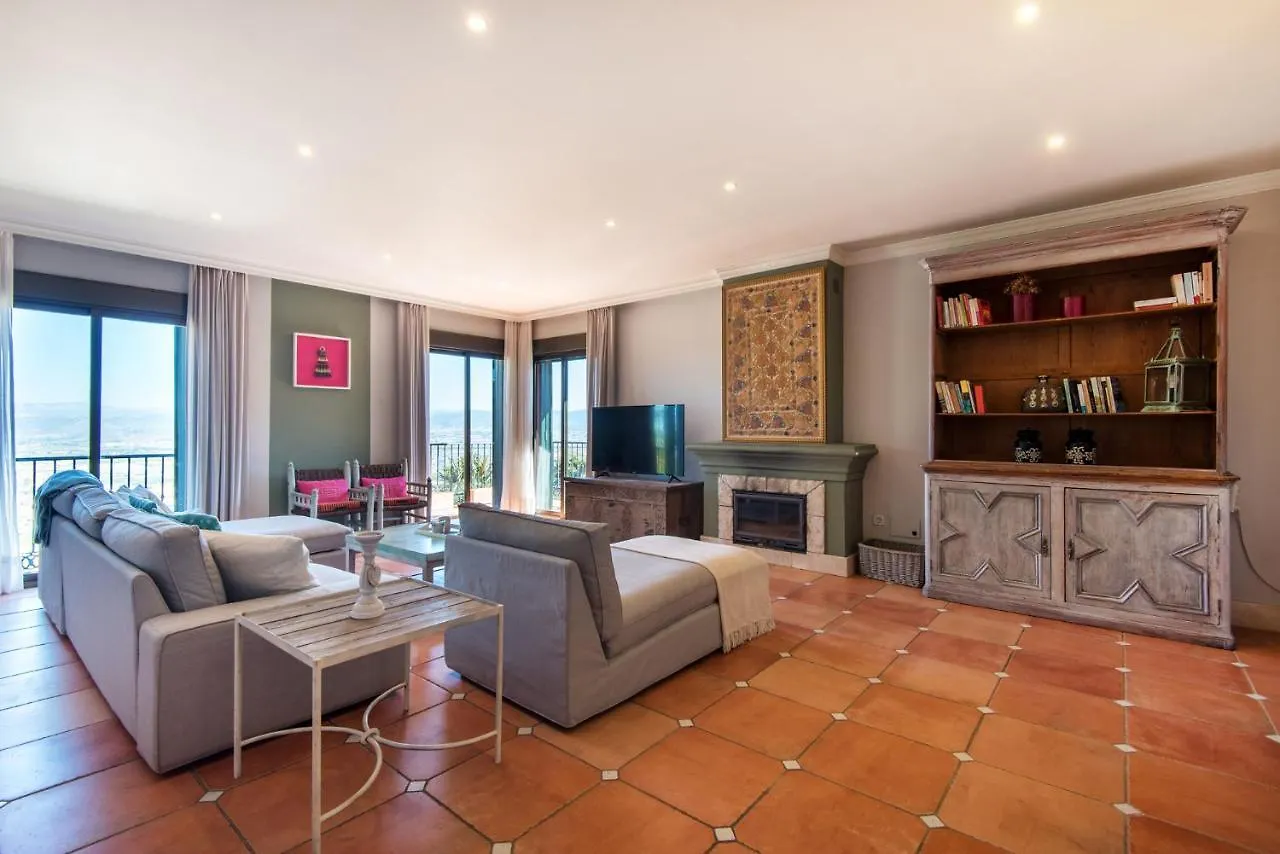 Villa Andalucia Atlantida, Casa Con Piscina Privada Alhaurin de la Torre Holiday home