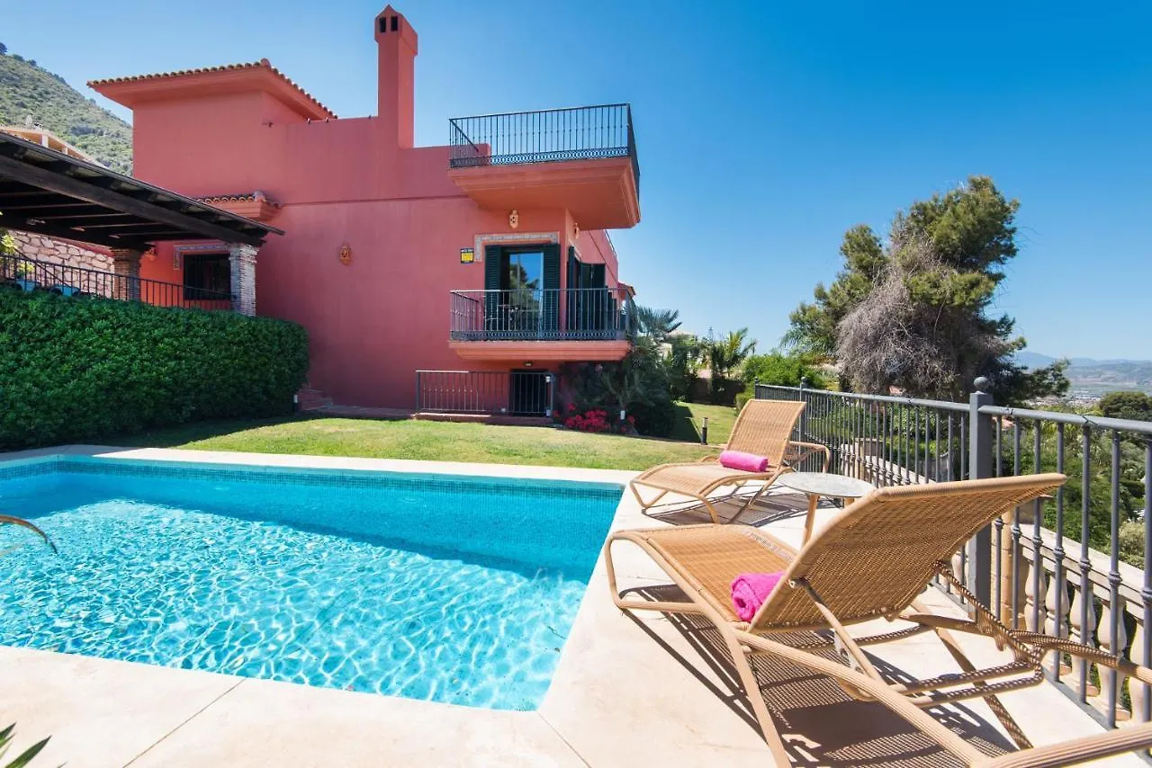 Villa Andalucia Atlantida, Casa Con Piscina Privada Alhaurin de la Torre