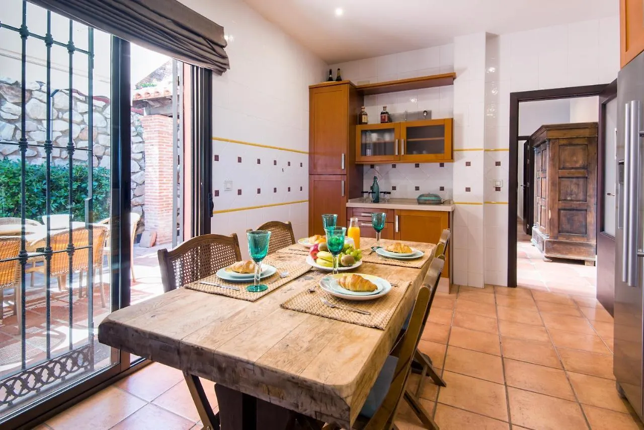 Villa Andalucia Atlantida, Casa Con Piscina Privada Alhaurin de la Torre