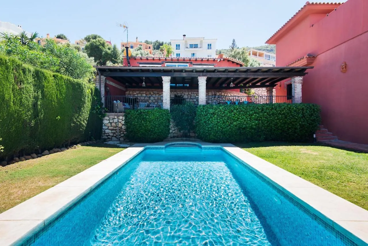 Villa Andalucia Atlantida, Casa Con Piscina Privada Alhaurin de la Torre 0*,