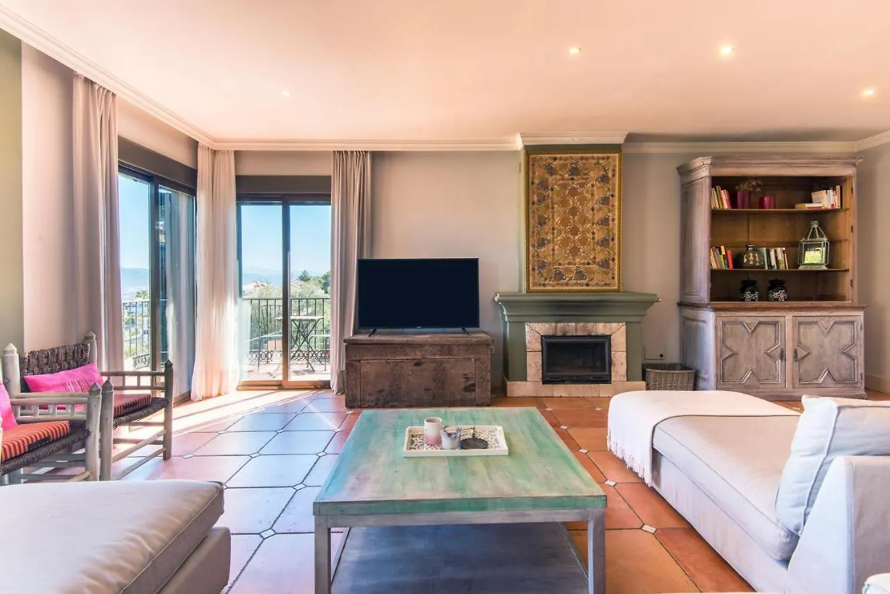 Holiday home Villa Andalucia Atlantida, Casa Con Piscina Privada Alhaurin de la Torre