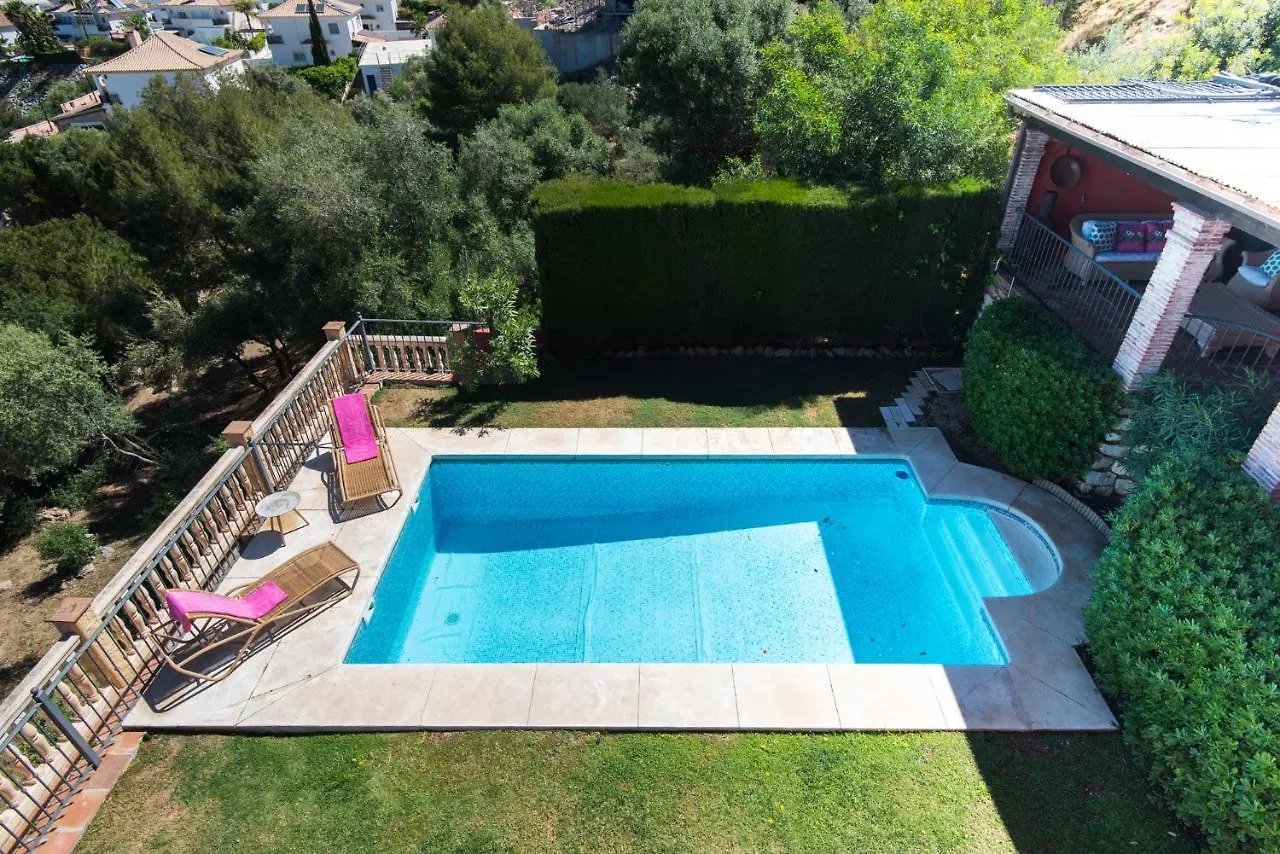 Villa Andalucia Atlantida, Casa Con Piscina Privada Alhaurin de la Torre Spain