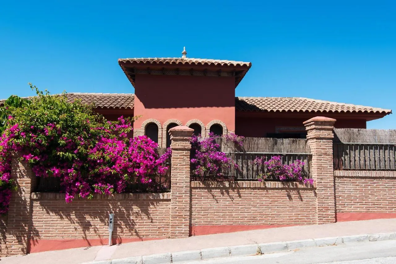 Villa Andalucia Atlantida, Casa Con Piscina Privada Alhaurin de la Torre 0*,