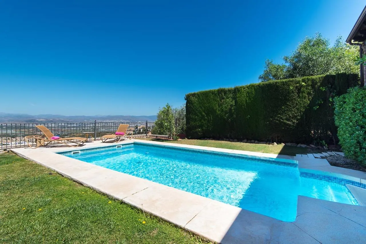 Villa Andalucia Atlantida, Casa Con Piscina Privada Alhaurin de la Torre 0*,