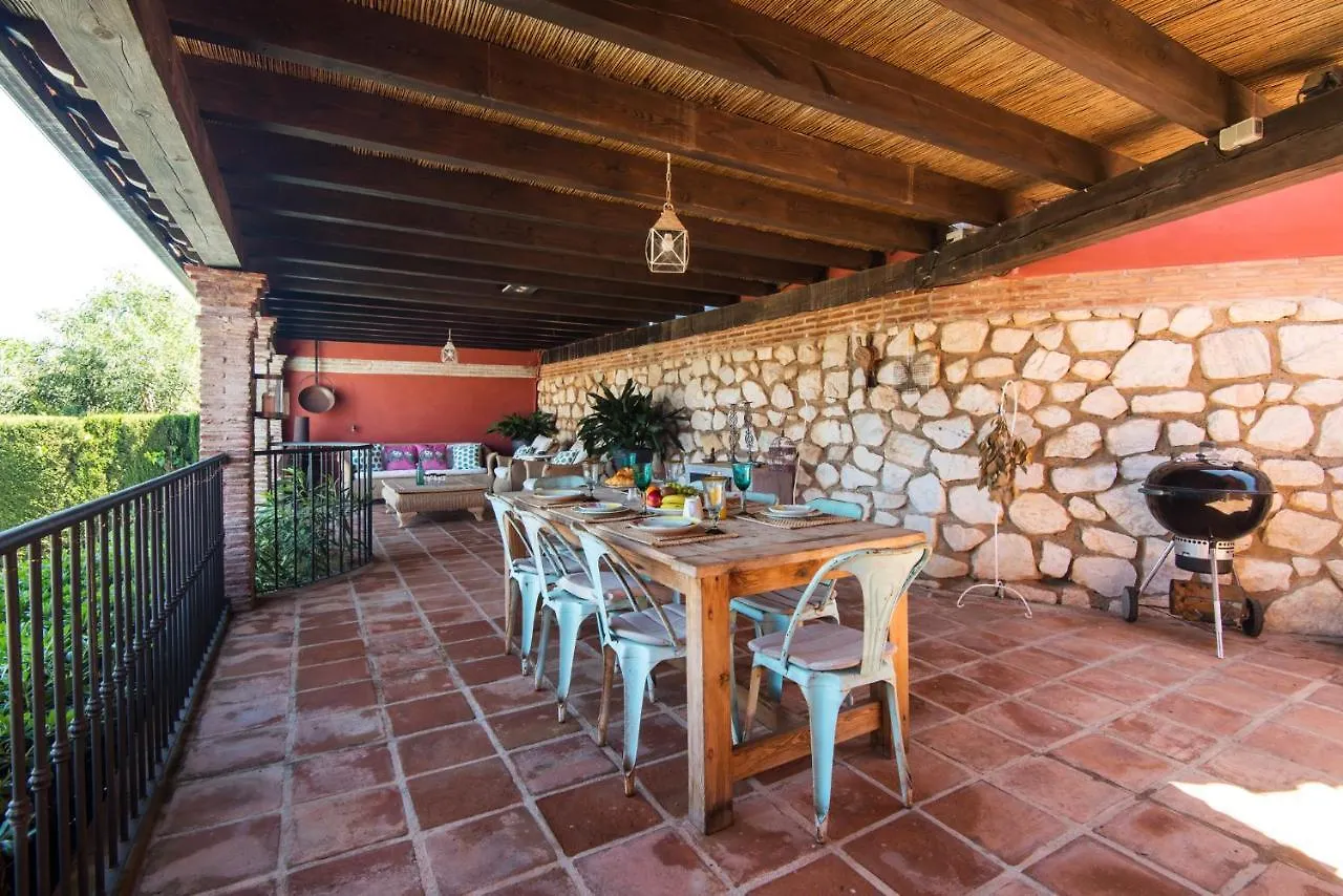Holiday home Villa Andalucia Atlantida, Casa Con Piscina Privada Alhaurin de la Torre Spain