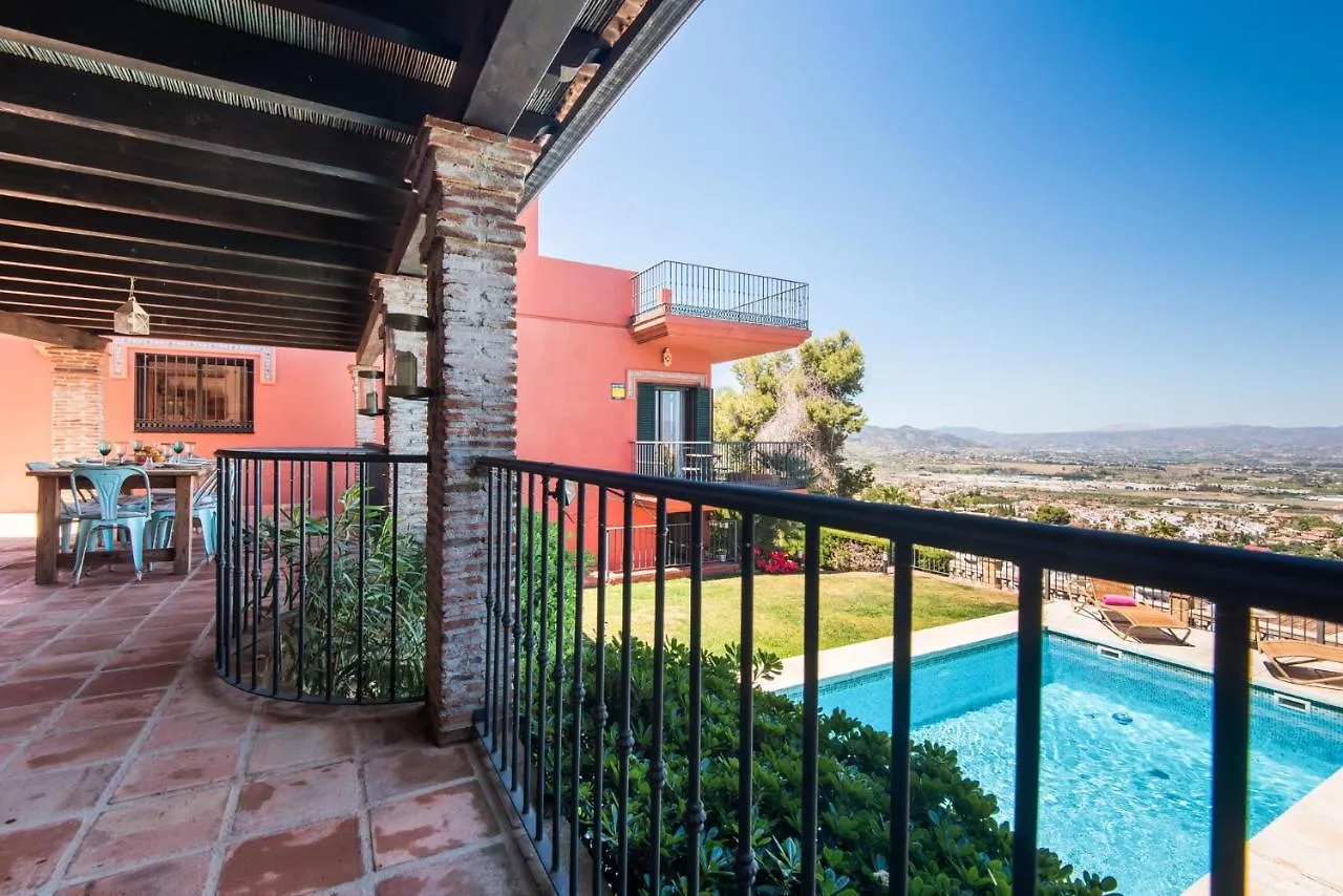 Villa Andalucia Atlantida, Casa Con Piscina Privada Alhaurin de la Torre