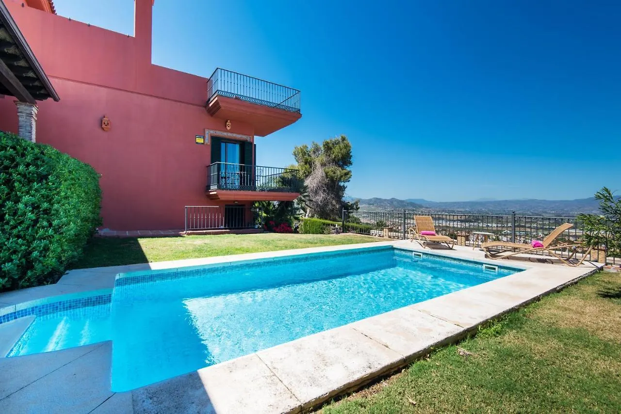 Holiday home Villa Andalucia Atlantida, Casa Con Piscina Privada Alhaurin de la Torre