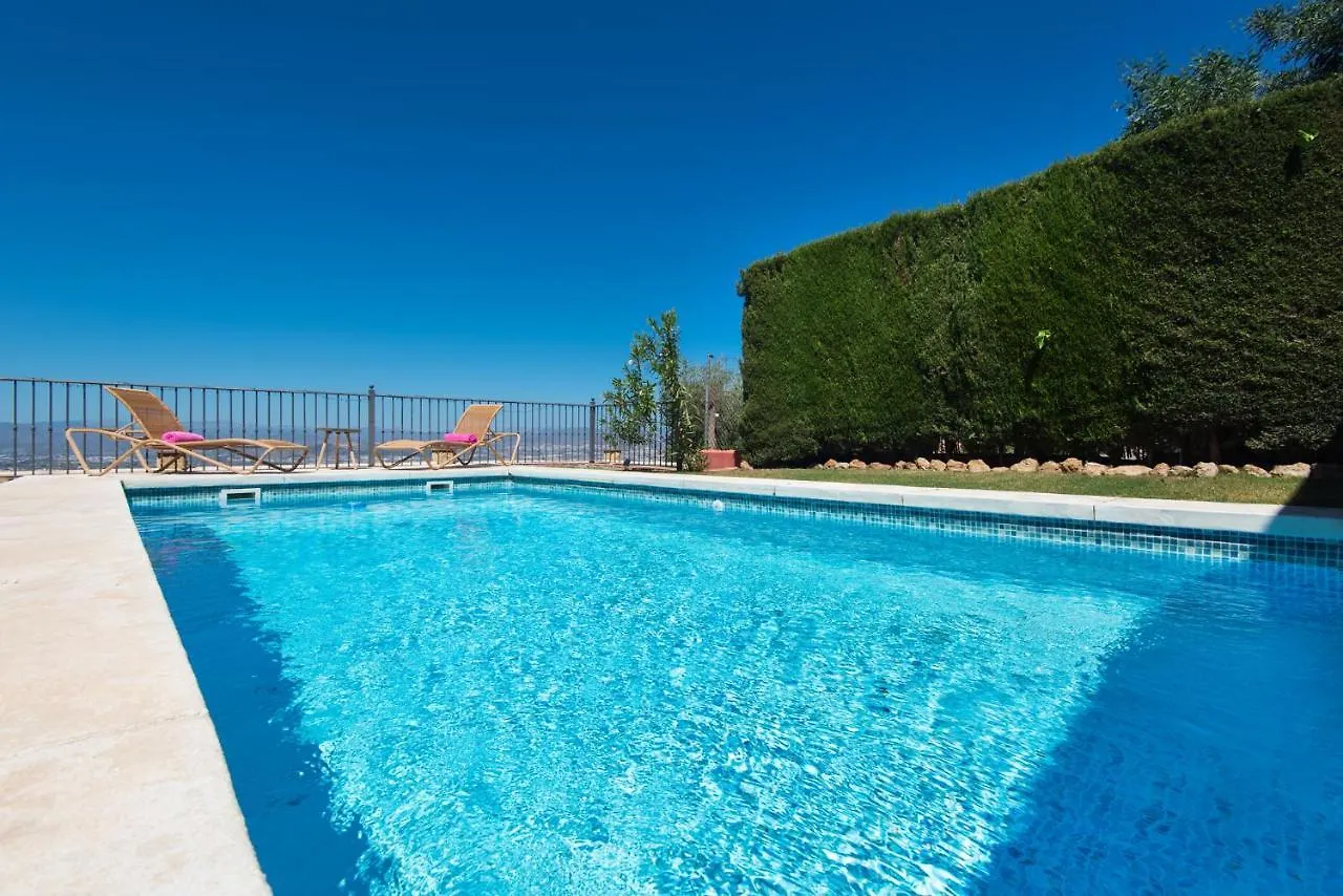 Villa Andalucia Atlantida, Casa Con Piscina Privada Alhaurín de la Torre